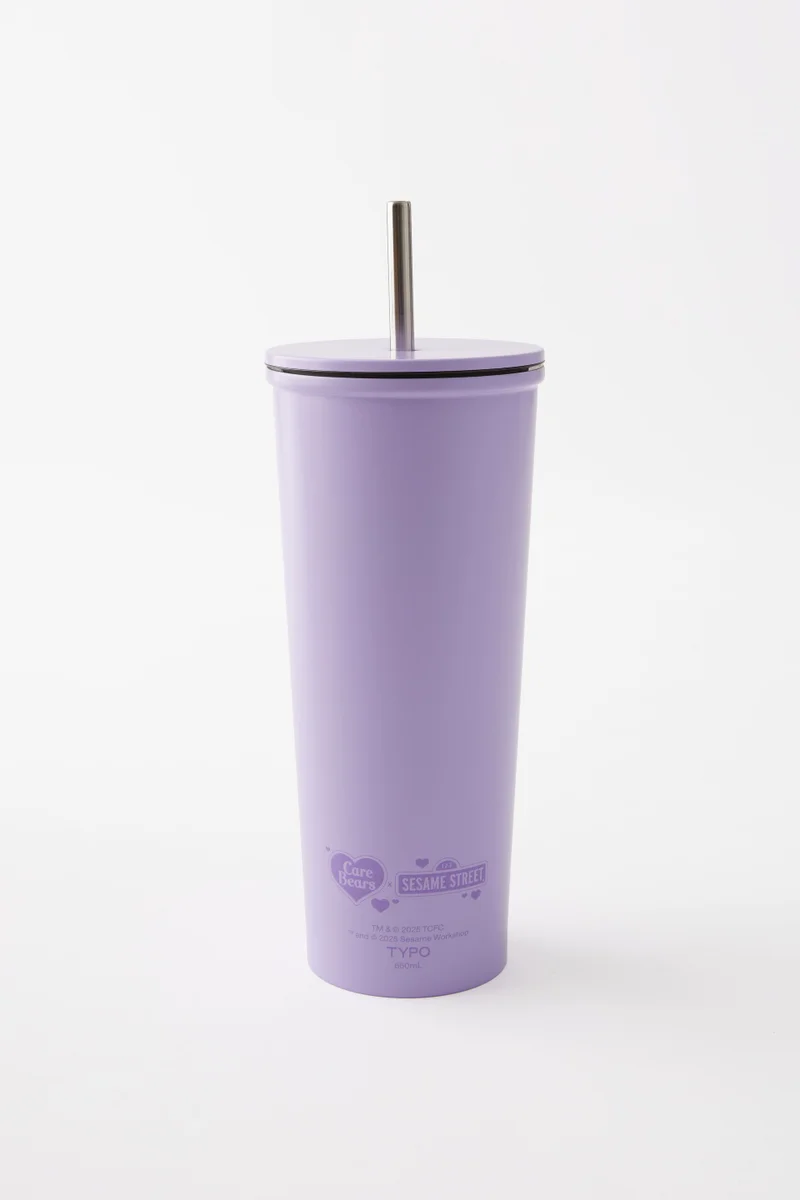 تايبو COLLAB METAL SMOOTHIE CUP